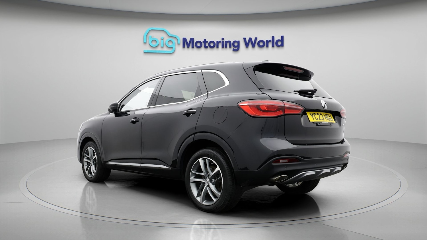 Used MG MG HS for sale - 77306382: Photo 5