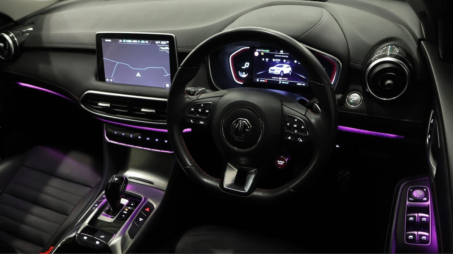 Used MG MG HS for sale - 77306382: Photo 9