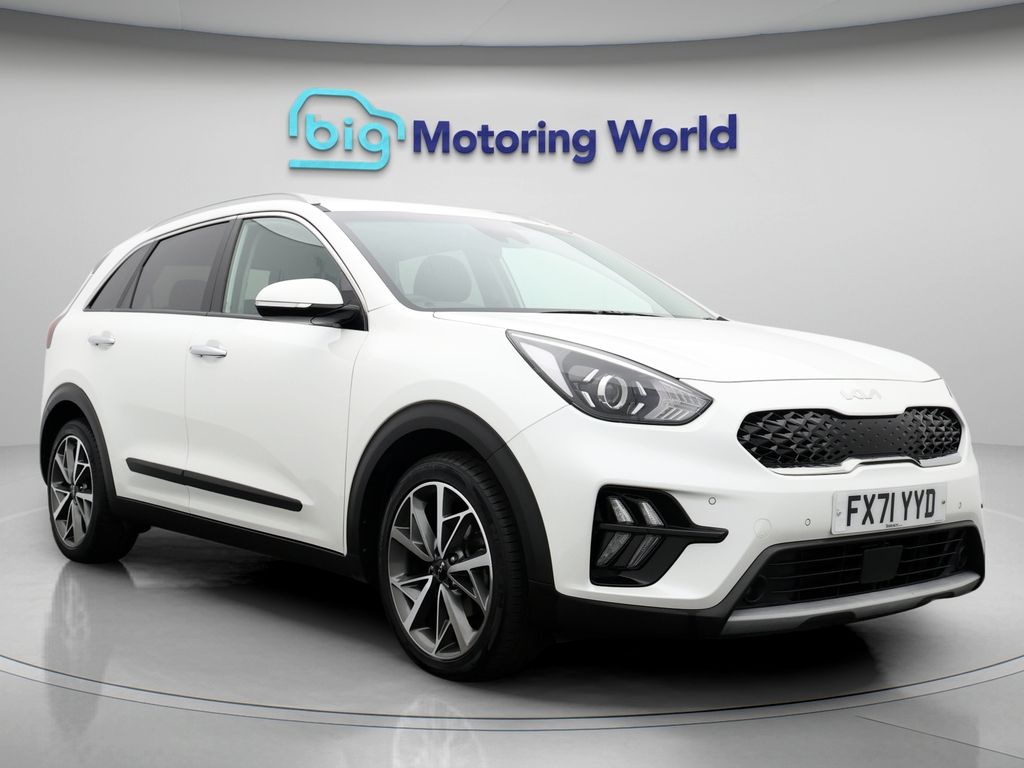 Used Kia Niro 2021 for sale - 76813361: Photo 1