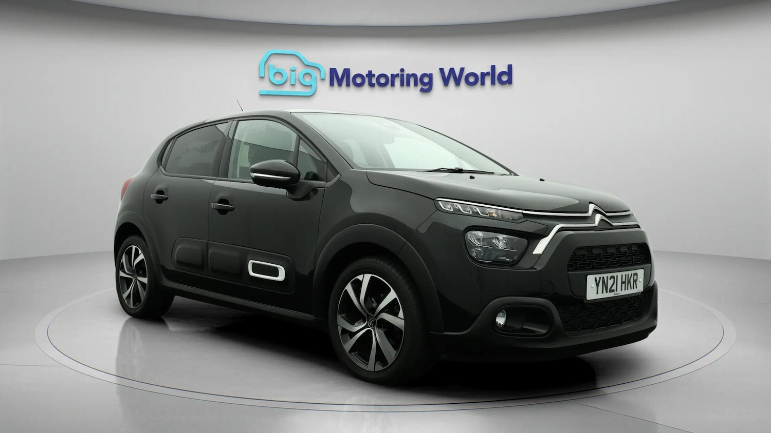 Used Citroen C3 2021 for sale - 76247787: Photo 2