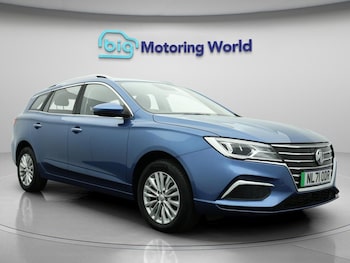Used MG MG5 2021 for sale - 76215196: Photo