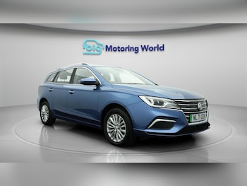 Used MG MG5 2021 for sale - 76215196: Photo