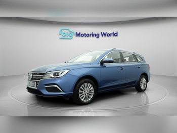 Used MG MG5 2021 for sale - 76215196: Photo