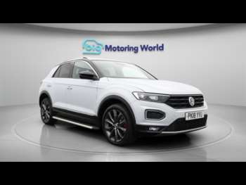 2018 (18) - 2.0 TDI 4MOTION SEL 5dr