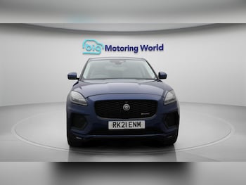Used Jaguar E-Pace 2021 for sale - 75708830: Photo