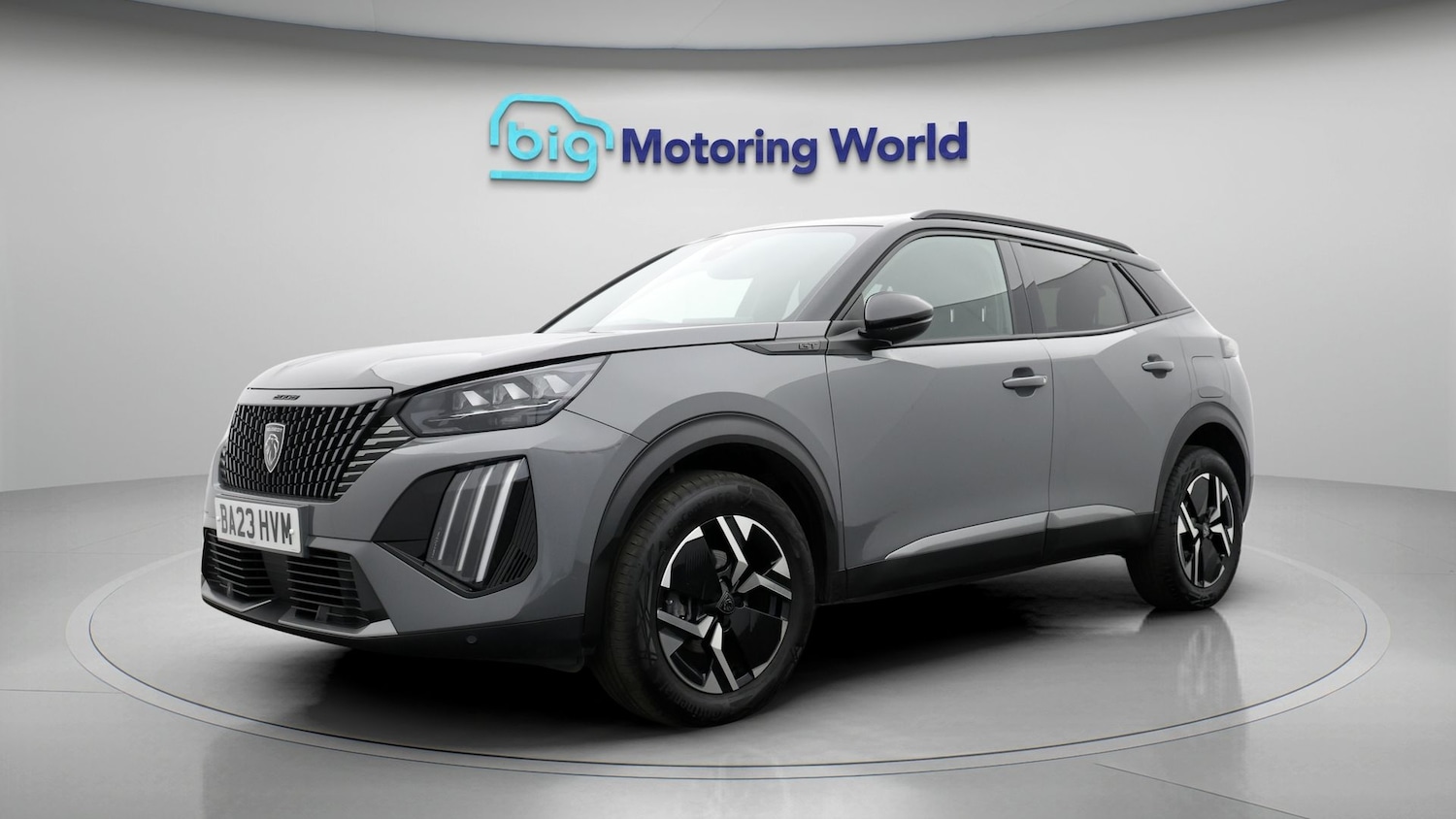 Used Peugeot 2008 2023 for sale - 77306381: Photo 3