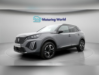 Used Peugeot 2008 2023 for sale - 77306381: Photo