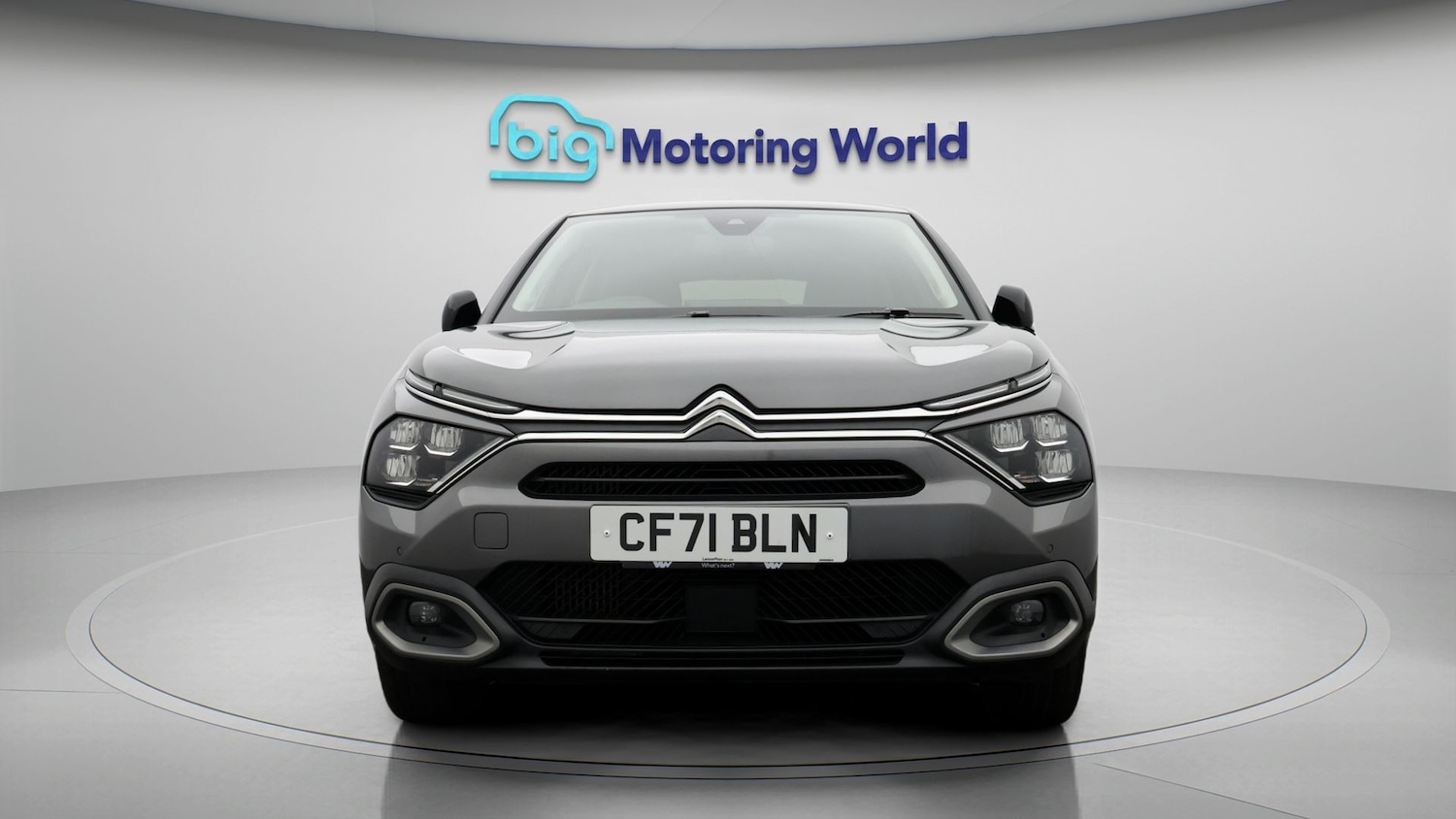 Used Citroen C4 2021 for sale - 77363449: Photo 2