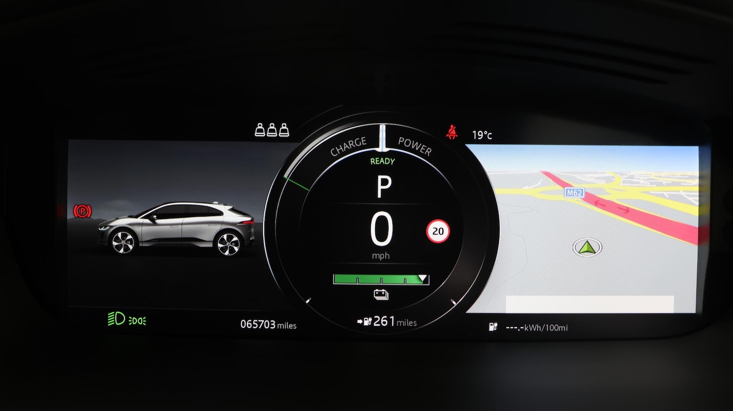 Used Jaguar I-Pace 2019 for sale - 76484453: Photo 11