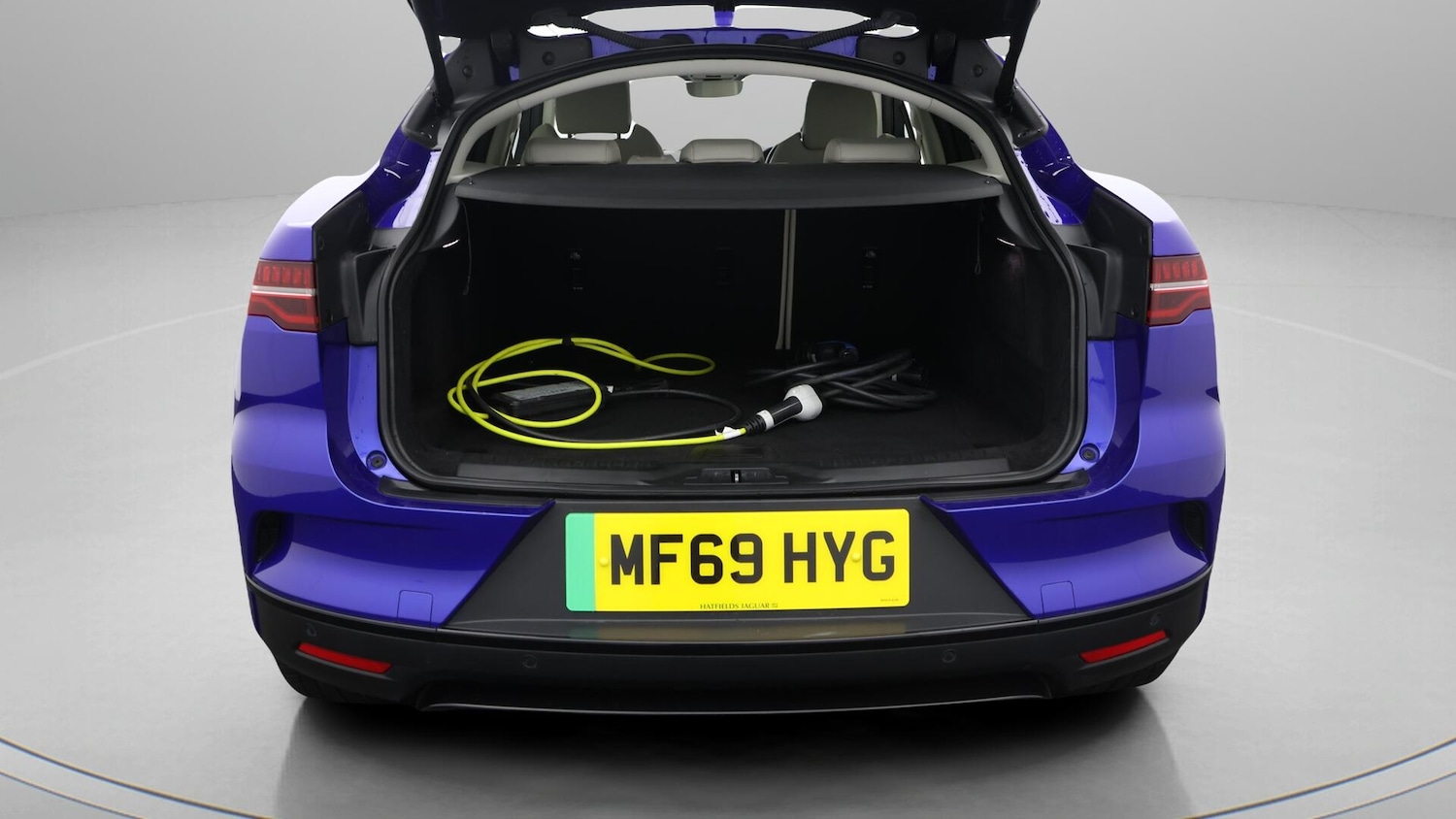 Used Jaguar I-Pace 2019 for sale - 76484453: Photo 18