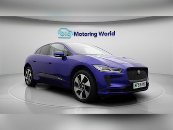 Used Jaguar I-Pace 2019 for sale - 76484453: Photo
