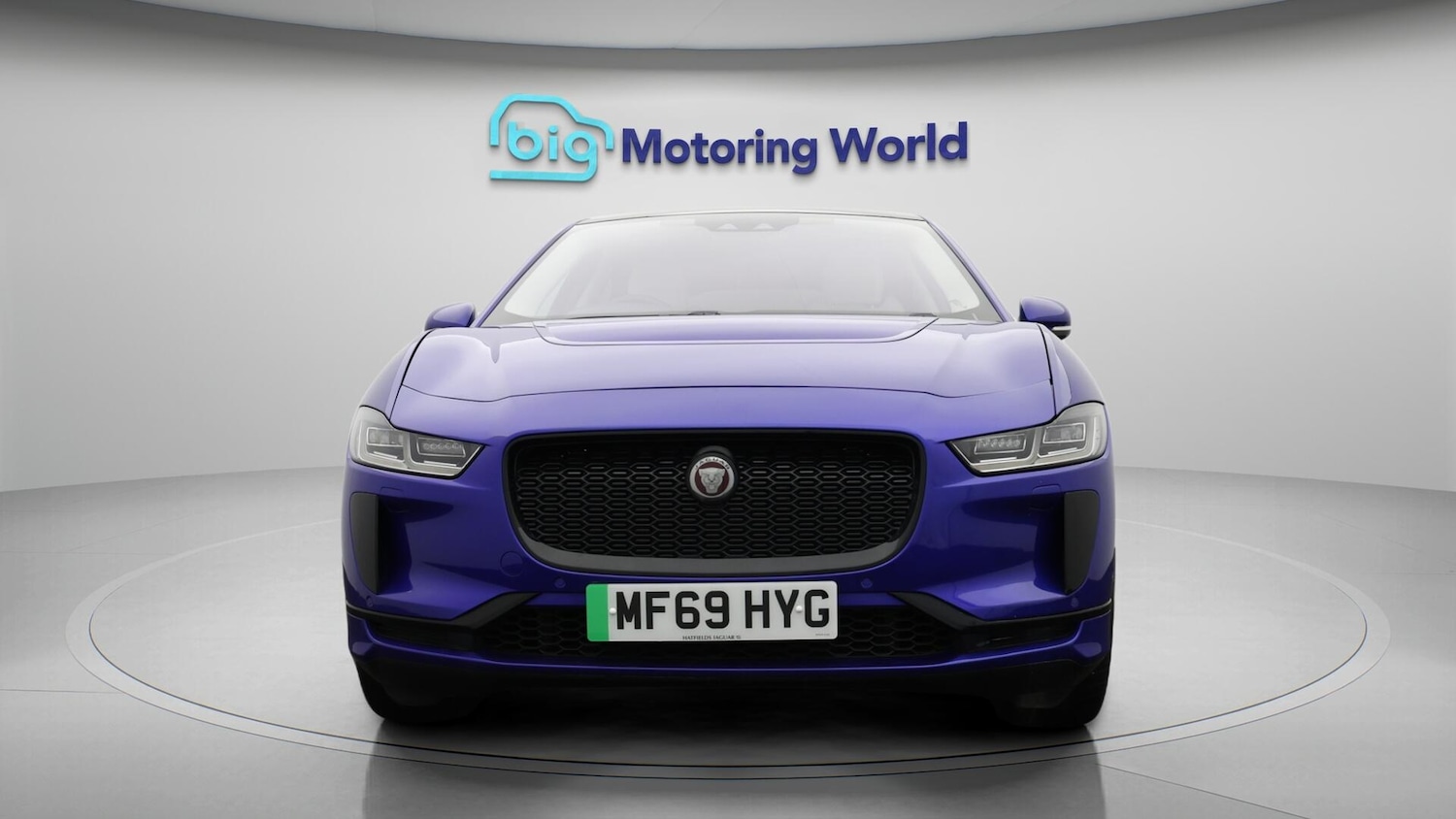 Used Jaguar I-Pace 2019 for sale - 76484453: Photo 3