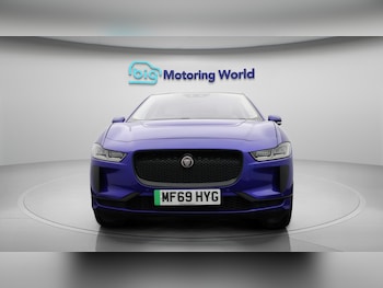 Used Jaguar I-Pace 2019 for sale - 76484453: Photo