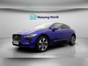 Used Jaguar I-Pace 2019 for sale - 76484453: Photo