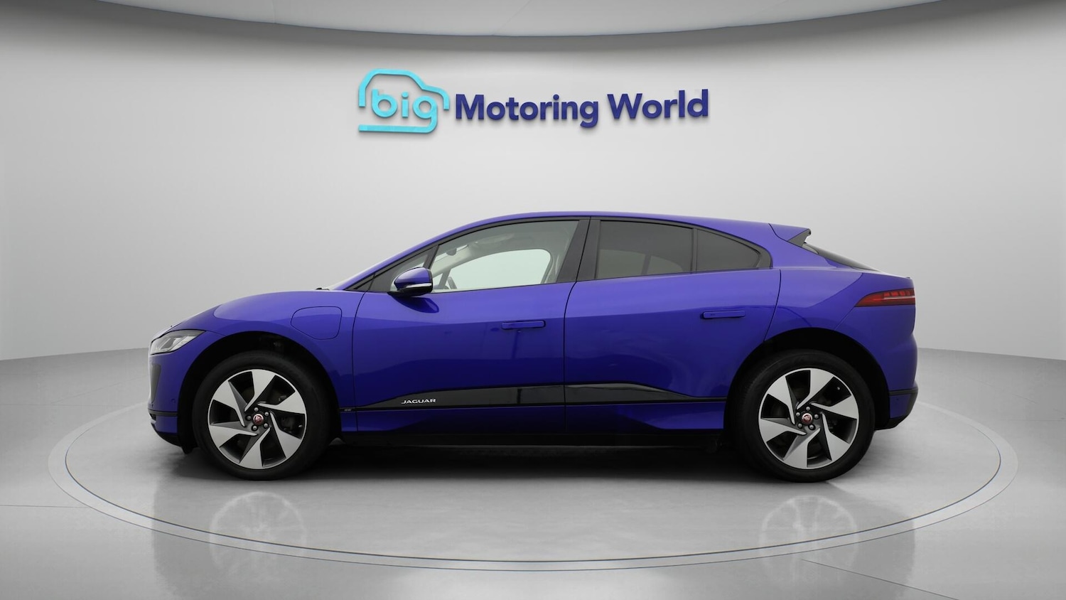 Used Jaguar I-Pace 2019 for sale - 76484453: Photo 5