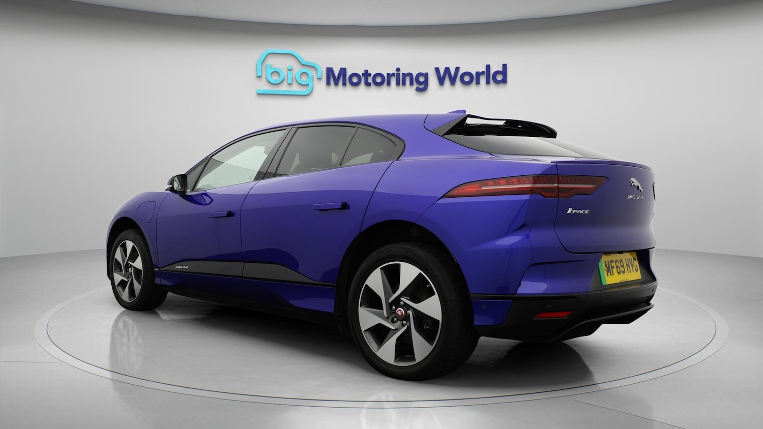 Used Jaguar I-Pace 2019 for sale - 76484453: Photo 6
