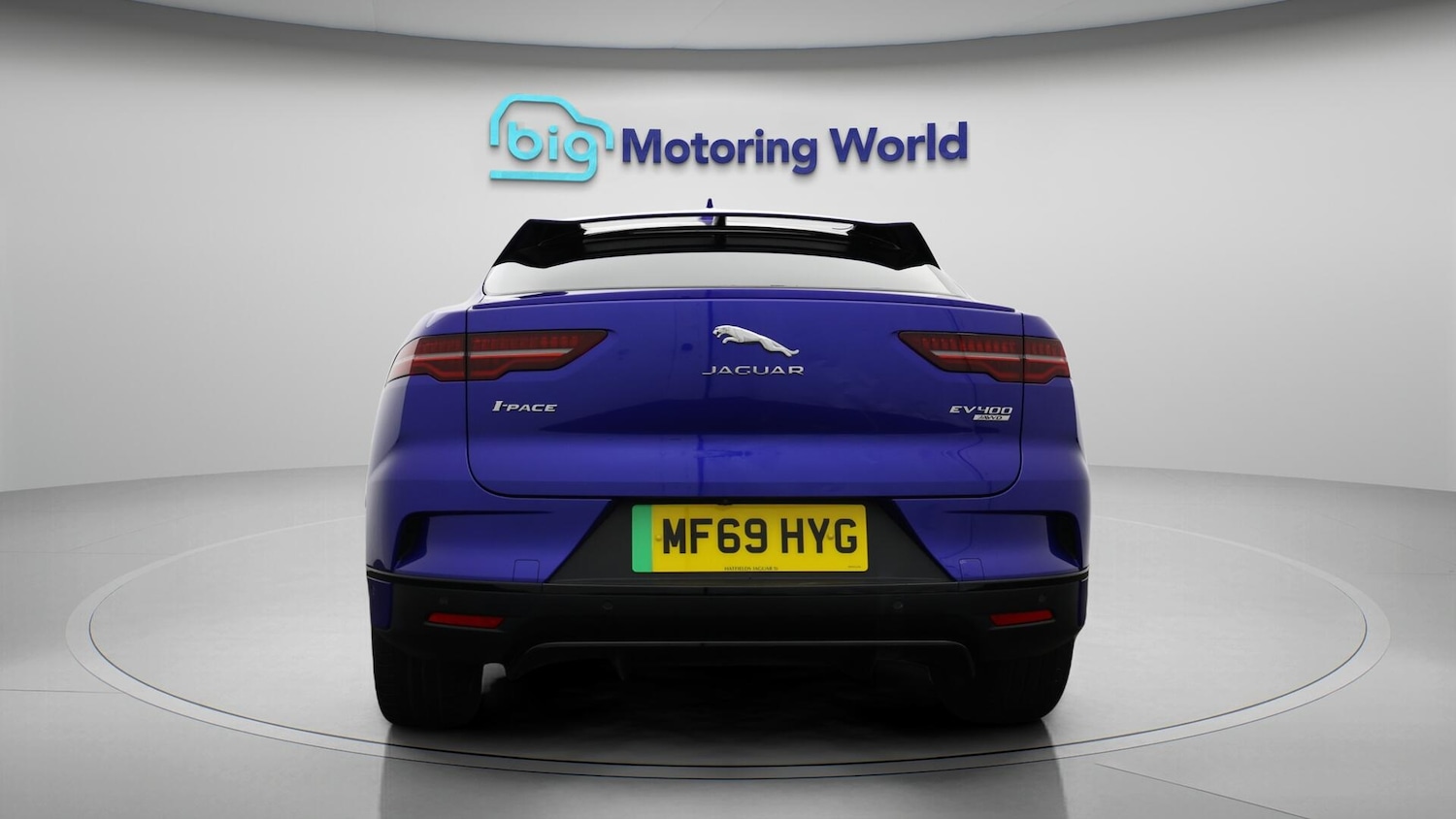 Used Jaguar I-Pace 2019 for sale - 76484453: Photo 7