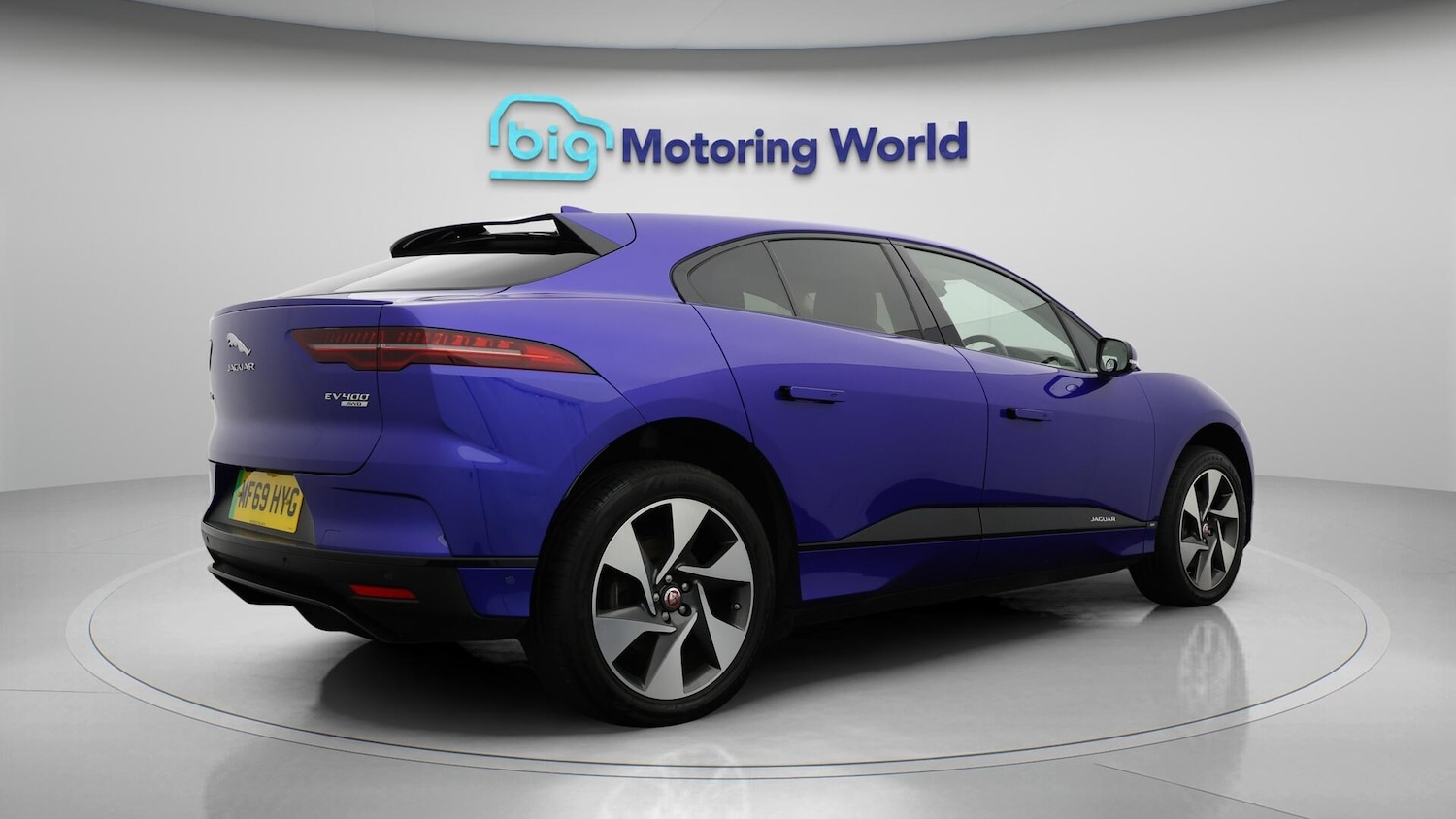 Used Jaguar I-Pace 2019 for sale - 76484453: Photo 8