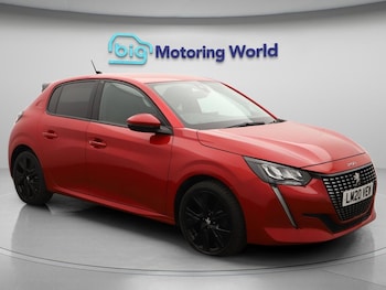 2020 (20) - 1.2 PureTech Allure Hatchback 5dr Petrol EAT Euro 6 (s/s) (130 ps)