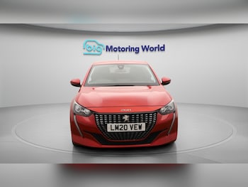 Used Peugeot 208 2020 for sale - 75728702: Photo