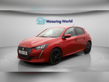 Used Peugeot 208 2020 for sale - 75728702: Photo
