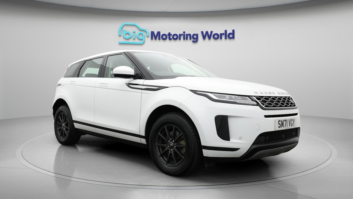 Used Land Rover Range Rover Evoque 2022 for sale - 76632660: Photo 2