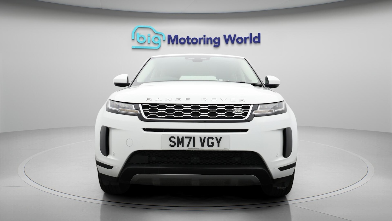 Used Land Rover Range Rover Evoque 2022 for sale - 76632660: Photo 3