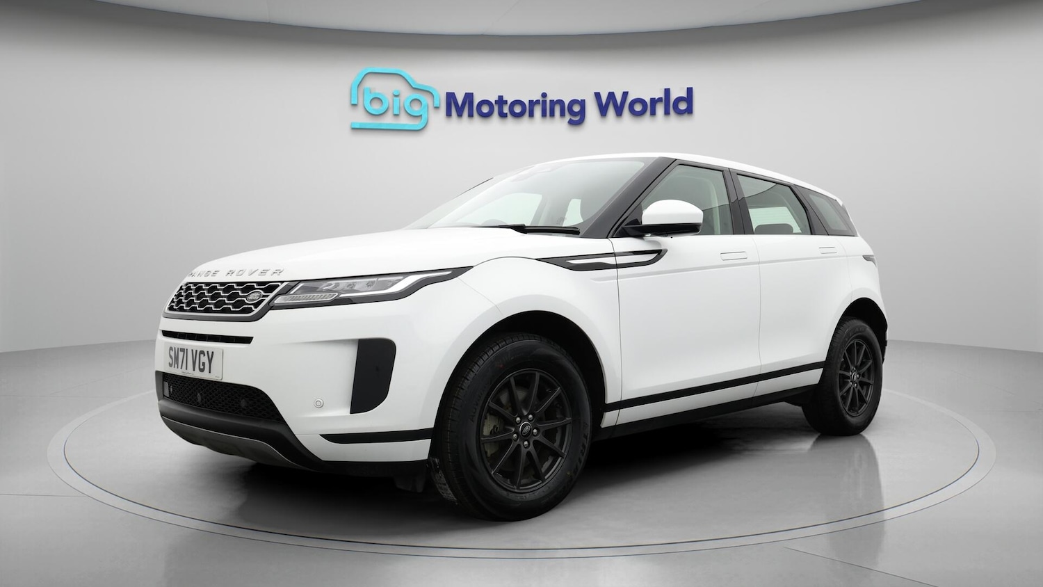 Used Land Rover Range Rover Evoque 2022 for sale - 76632660: Photo 4