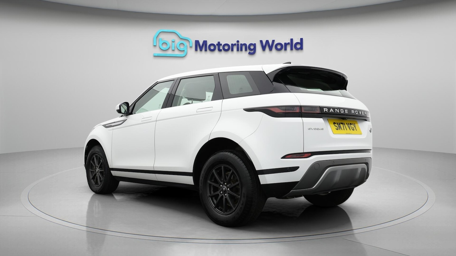 Used Land Rover Range Rover Evoque 2022 for sale - 76632660: Photo 6