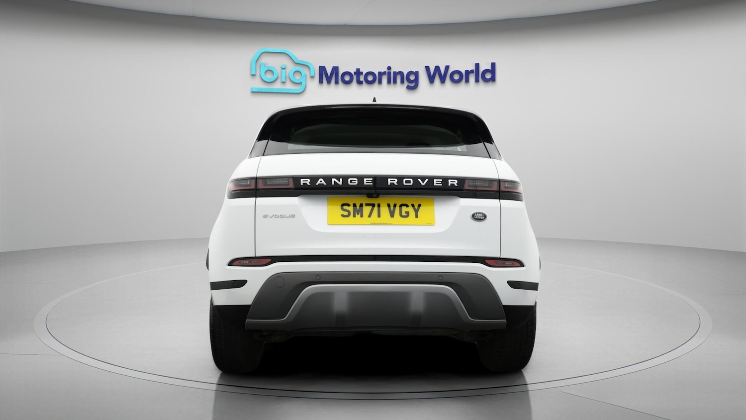 Used Land Rover Range Rover Evoque 2022 for sale - 76632660: Photo 7