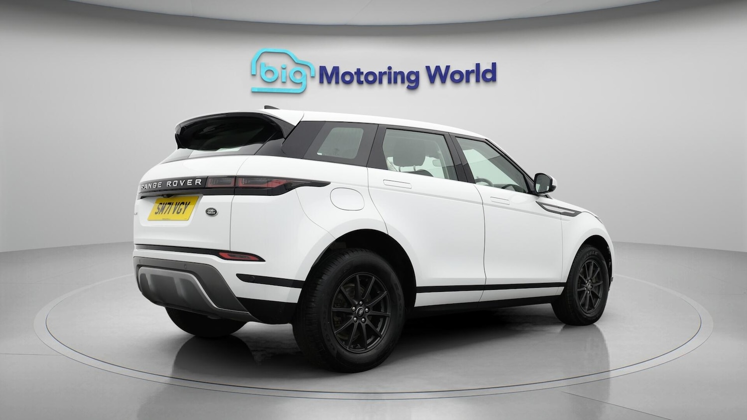 Used Land Rover Range Rover Evoque 2022 for sale - 76632660: Photo 8