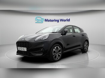 Used Ford Puma 2022 for sale - 78446075: Photo