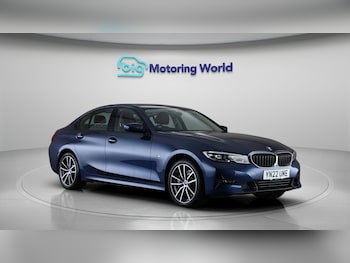 Used BMW 3 Series 2022 for sale - 78459233: Photo