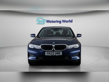 Used BMW 3 Series 2022 for sale - 78459233: Photo