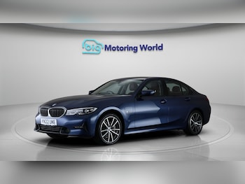 Used BMW 3 Series 2022 for sale - 78459233: Photo