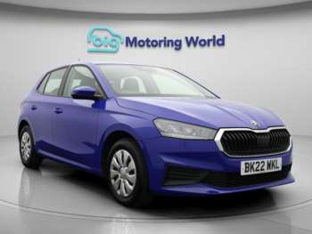 2022 (22) - 1.0 MPI S Hatchback 5dr Petrol Manual Euro 6 (s/s) (65 ps)