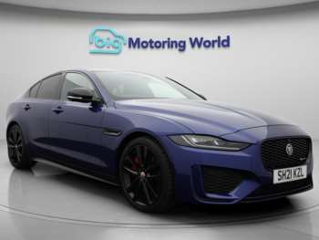 2021 (21) - 2.0 D200 MHEV R-Dynamic Black Saloon 4dr Diesel Auto Euro 6 (s/s) (204 ps)