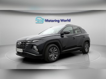 Used Hyundai TUCSON 2022 for sale - 78604967: Photo