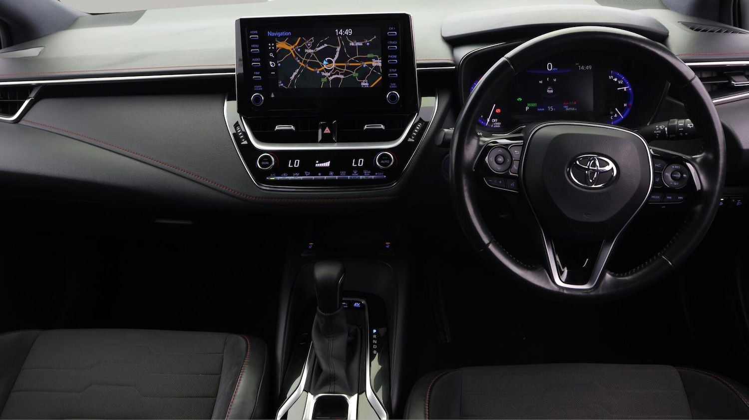 Used Toyota Corolla 2019 for sale - 76440513: Photo 14