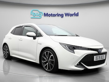 Used Toyota Corolla 2019 for sale - 76440513: Photo