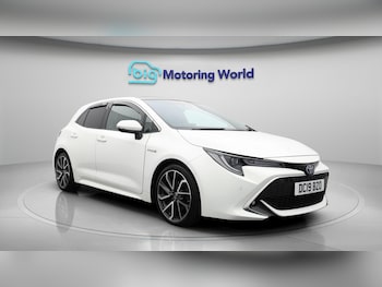 Used Toyota Corolla 2019 for sale - 76440513: Photo