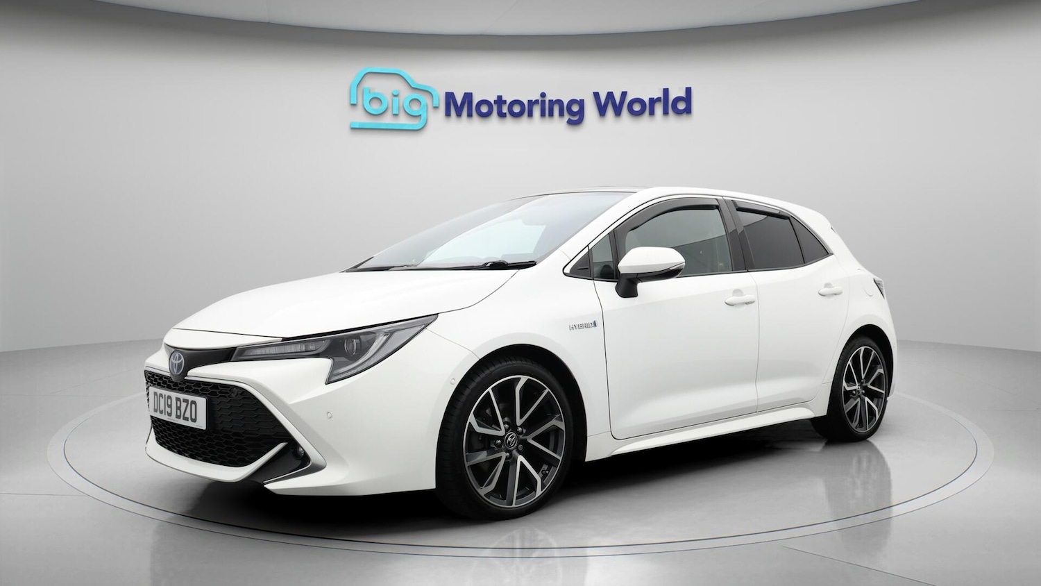 Used Toyota Corolla 2019 for sale - 76440513: Photo 4
