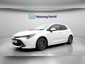 Used Toyota Corolla 2019 for sale - 76440513: Photo