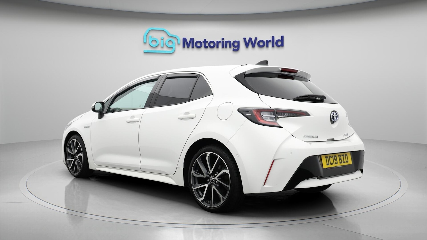 Used Toyota Corolla 2019 for sale - 76440513: Photo 6