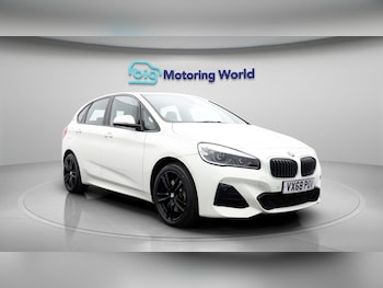 Used BMW 2 Series 2018 for sale - 77039144: Photo