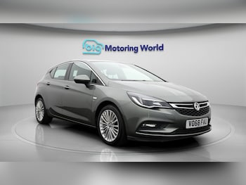 Used Vauxhall Astra 2018 for sale - 77812929: Photo