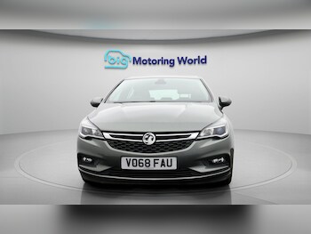 Used Vauxhall Astra 2018 for sale - 77812929: Photo