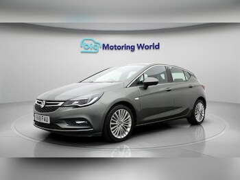 Used Vauxhall Astra 2018 for sale - 77812929: Photo