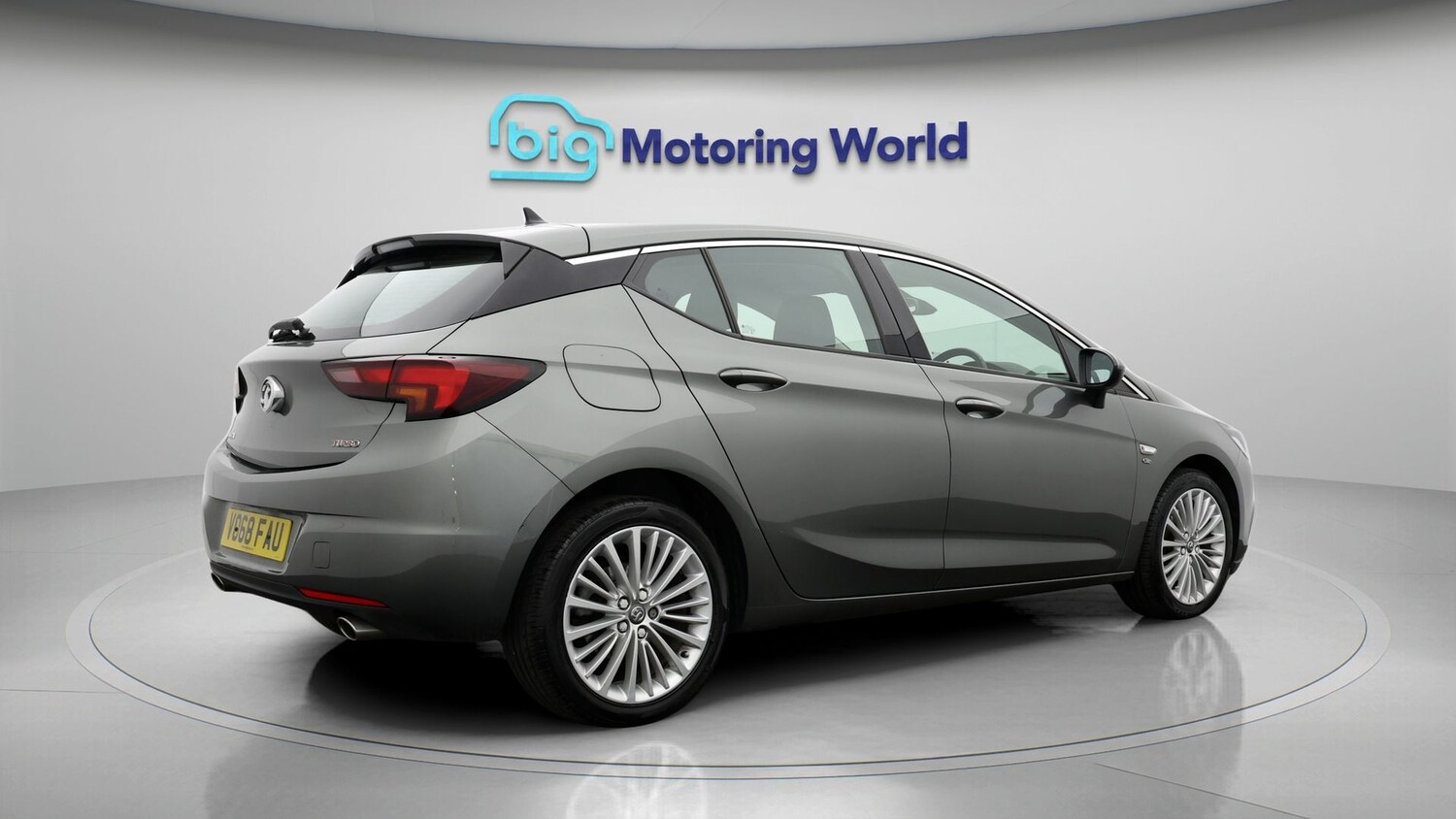 Used Vauxhall Astra for sale - 77812929: Photo 7