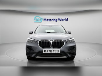 Used BMW X1 2021 for sale - 78971922: Photo